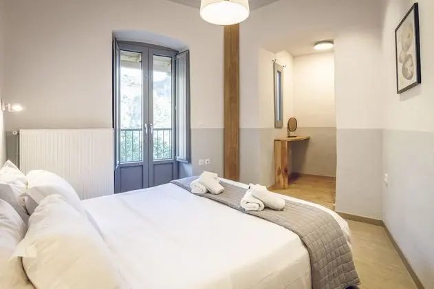 Design Ev, 2 Yatak Odası, Balkon, Dağ Manzaralı
