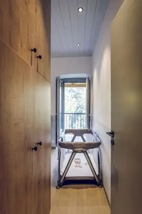 Design Ev, 2 Yatak Odası, Balkon, Dağ Manzaralı
