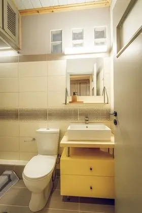 Design Ev, 2 Yatak Odası, Balkon, Dağ Manzaralı