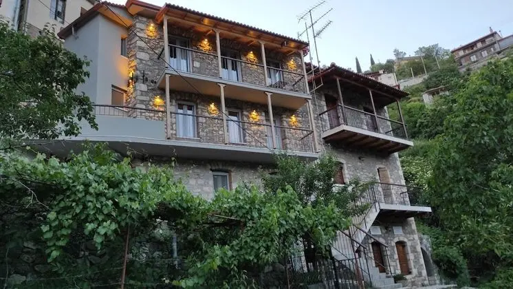 Design Ev, 2 Yatak Odası, Balkon, Dağ Manzaralı