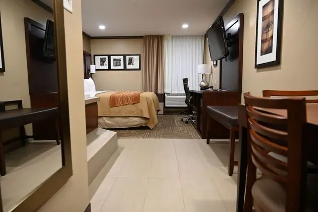 Executive 1 Bedroom Chaise Twin Sofa Bed