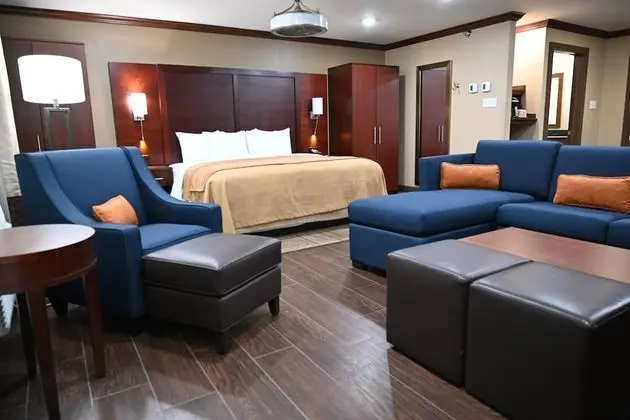 Executive 1 Bedroom Chaise Twin Sofa Bed