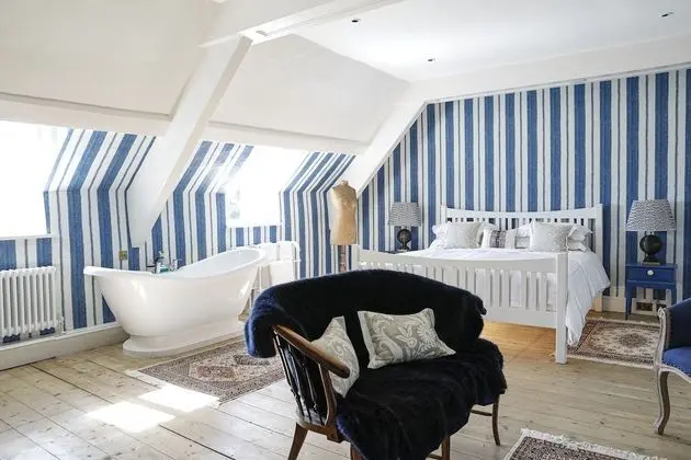 Luxury Dört Kişilik Oda