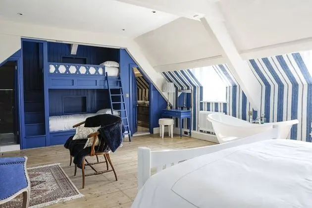 Luxury Dört Kişilik Oda