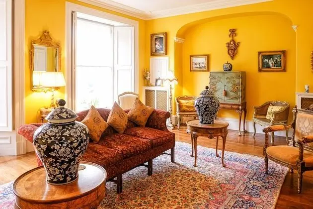 Luxury Dört Kişilik Oda