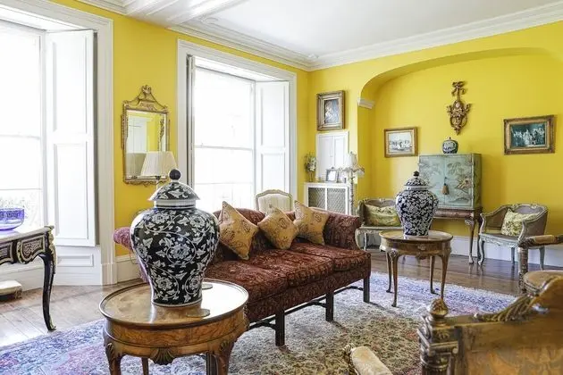 Luxury Dört Kişilik Oda