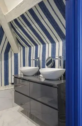 Luxury Dört Kişilik Oda