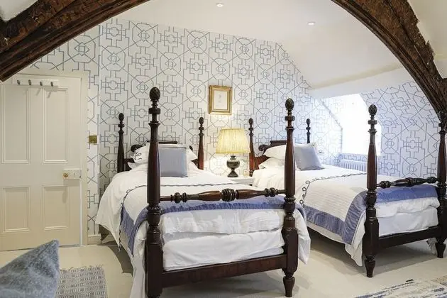 Luxury İki Ayrı Yataklı Oda