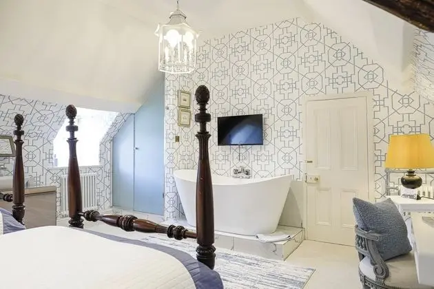 Luxury İki Ayrı Yataklı Oda
