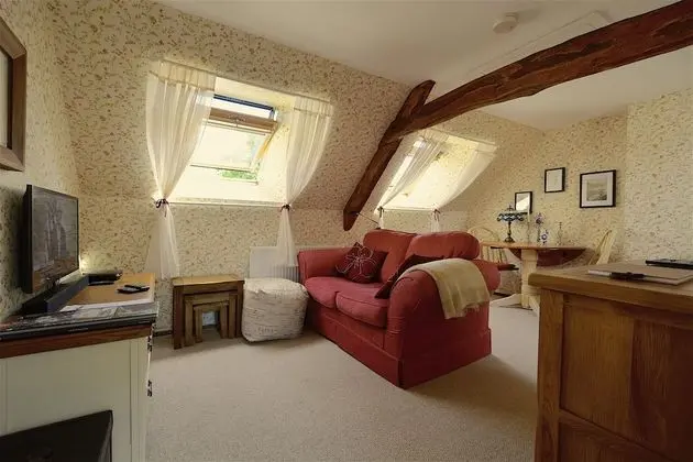 Romantic Çatı Katı (Loft), 1 En Büyük (King) Boy Yatak, Tepe Manzaralı
