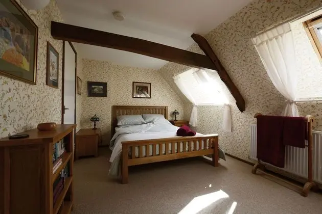 Romantic Çatı Katı (Loft), 1 En Büyük (King) Boy Yatak, Tepe Manzaralı