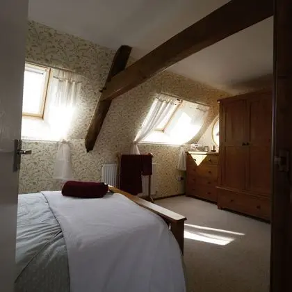 Romantic Çatı Katı (Loft), 1 En Büyük (King) Boy Yatak, Tepe Manzaralı