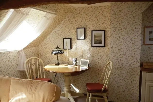 Romantic Çatı Katı (Loft), 1 En Büyük (King) Boy Yatak, Tepe Manzaralı