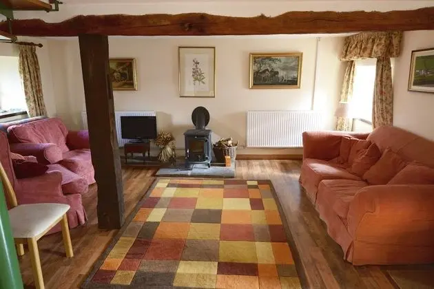 Romantic Kır Evi, 2 Yatak Odası, Yamaçta