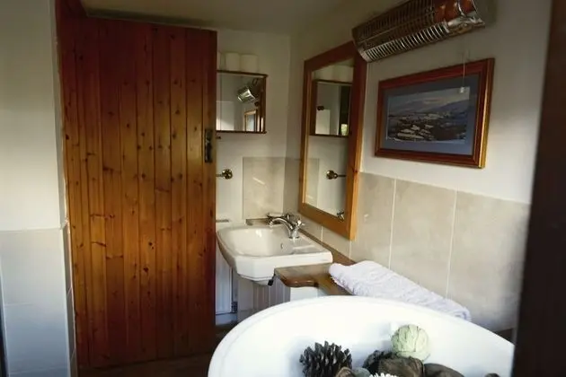 Romantic Kır Evi, 2 Yatak Odası, Yamaçta