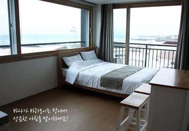 Suite Room (One room, will be assigned randomly)