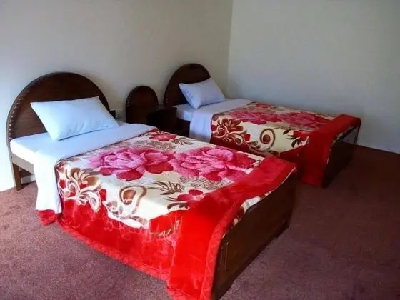 Deluxe İki Ayrı Yataklı Oda