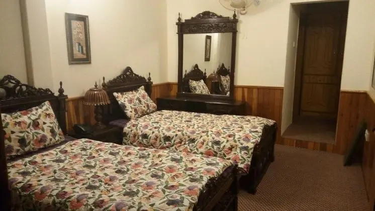 Deluxe İki Ayrı Yataklı Oda