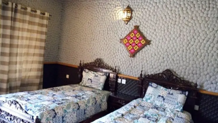 Deluxe İki Ayrı Yataklı Oda
