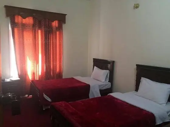 Deluxe İki Ayrı Yataklı Oda