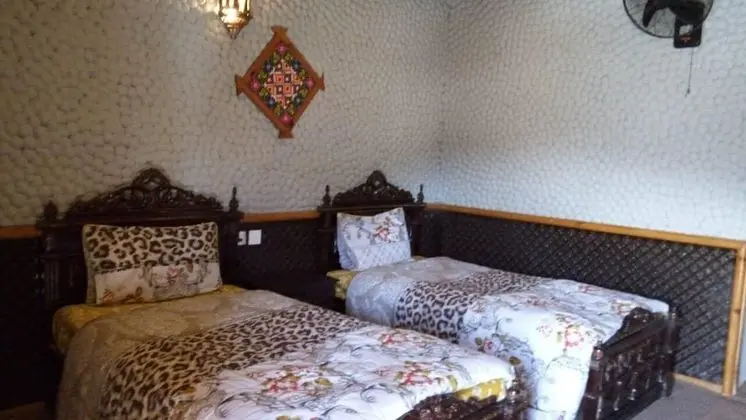 Deluxe İki Ayrı Yataklı Oda