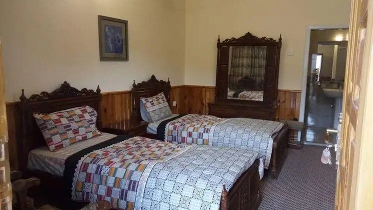 Deluxe İki Ayrı Yataklı Oda