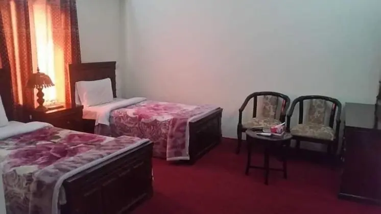 Deluxe İki Ayrı Yataklı Oda