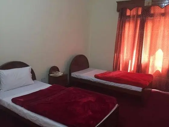 Deluxe İki Ayrı Yataklı Oda