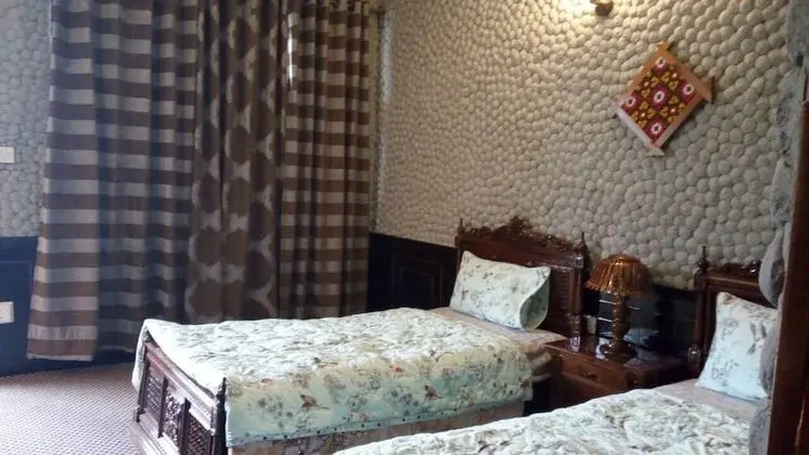 Deluxe İki Ayrı Yataklı Oda