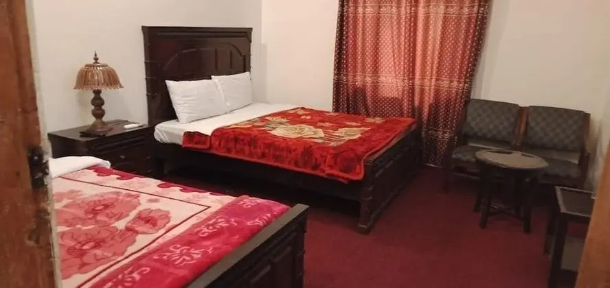 Deluxe Üç Kişilik Oda