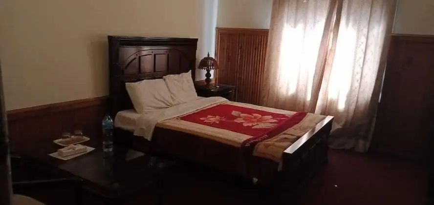 Deluxe Üç Kişilik Oda