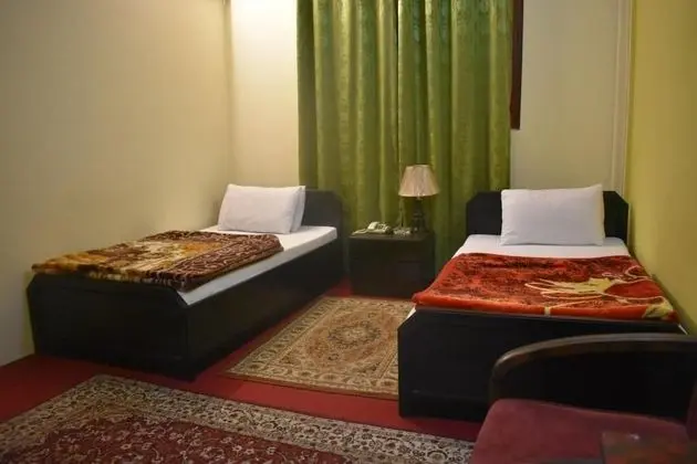 İki Ayrı Yataklı Oda