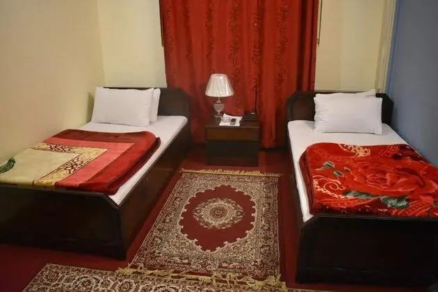 İki Ayrı Yataklı Oda