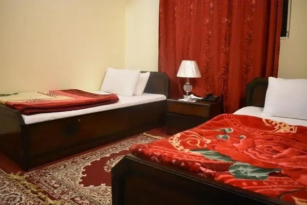 İki Ayrı Yataklı Oda