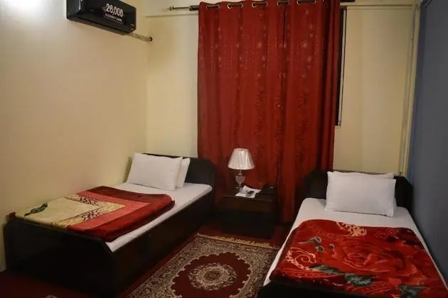 İki Ayrı Yataklı Oda