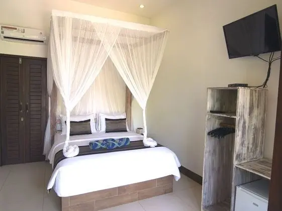 Deluxe Üç Kişilik Oda