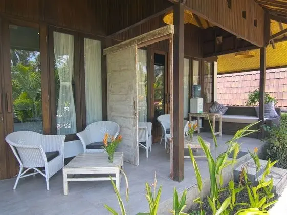 Deluxe Üç Kişilik Oda