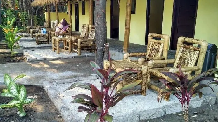 Traditional Tek Büyük Yataklı Oda