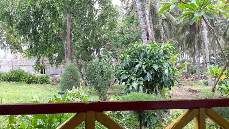 Comfort Süit, Birden Çok Yatak, Bahçe Manzaralı