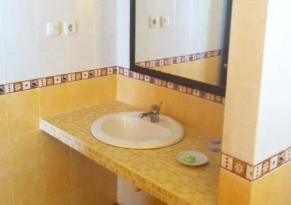 Standard Oda, 1 Büyük (Queen) Boy Yatak, Bahçe Manzaralı