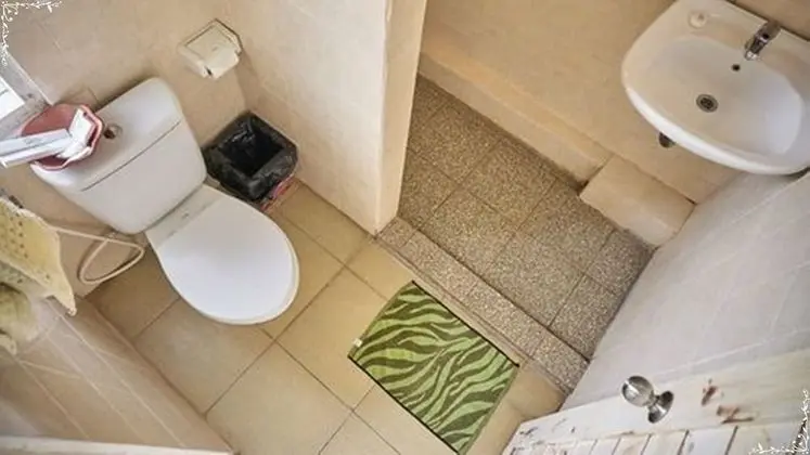 Standard Stüdyo, 1 Çift Kişilik Yatak