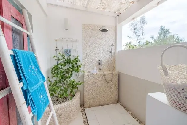 Deluxe Bungalov, Havuz Manzaralı, Plaj Kenarı