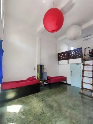 Ortak Ranzalı Oda