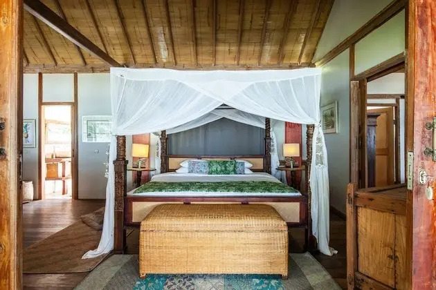 Villa, 4 Yatak Odası