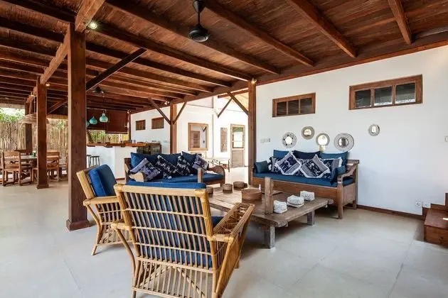 Villa, 4 Yatak Odası