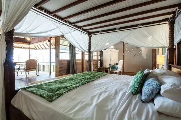 Villa, 4 Yatak Odası