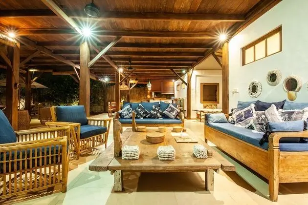 Villa, 4 Yatak Odası