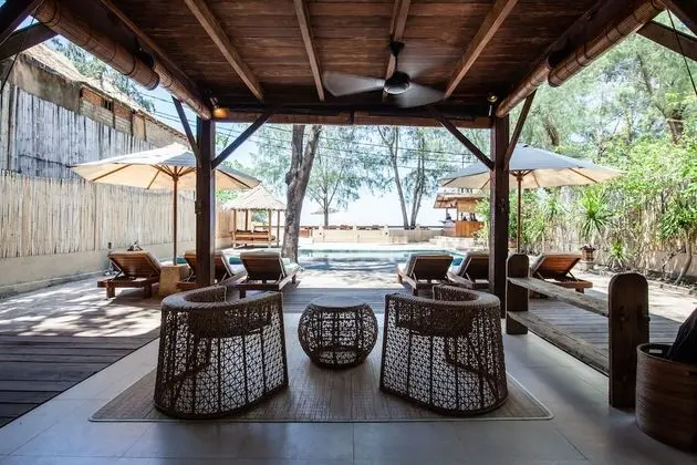 Villa, 4 Yatak Odası