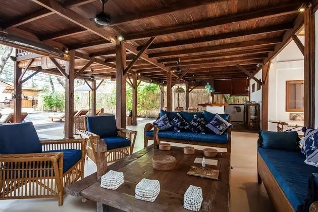 Villa, 4 Yatak Odası