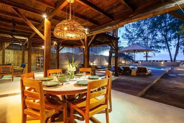 Villa, 4 Yatak Odası
